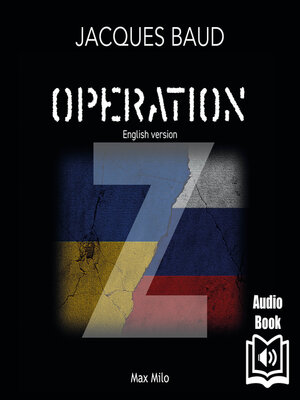 cover image of Operation Z